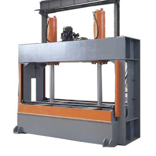 Cold Press Machine